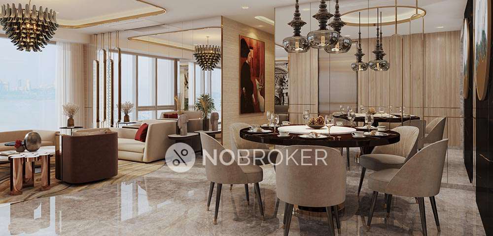 4 BHK Flat In Lodha Adrina For Sale  In Worli