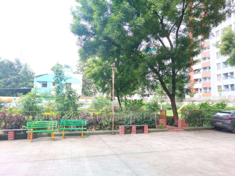 2 BHK Flat In Vasant Utsav for Rent  In Hinjawadi