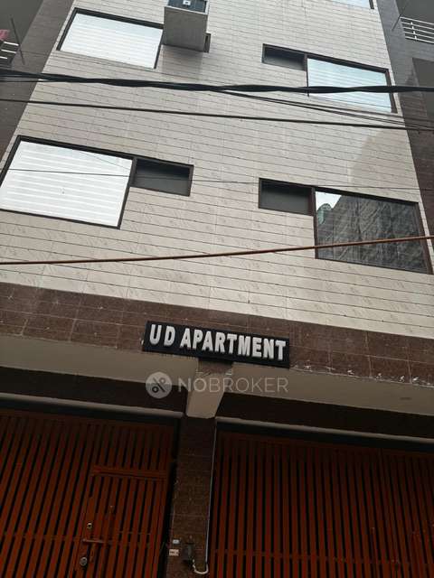 3 BHK Flat In Ud Apartment For Sale  In Hari Vihar