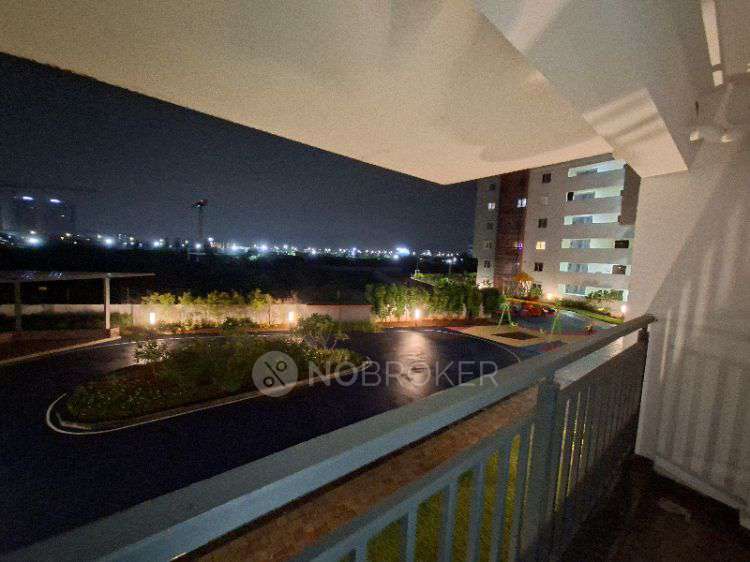 2 BHK Flat In Hallmark Sunnyside for Rent  In Manchirevula