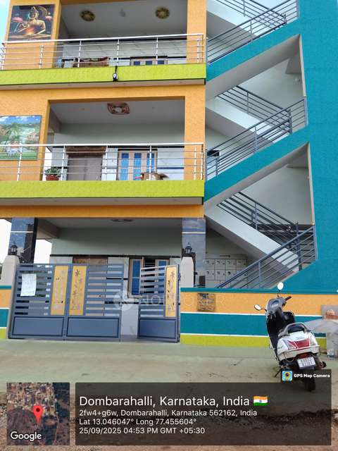 1 BHK Flat In Sb for Rent  In Dommaralli