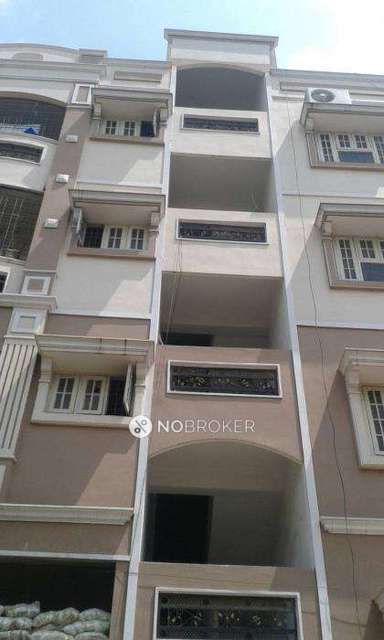 1 BHK Flat In Sr Residency for Rent  In Hafeezpet
