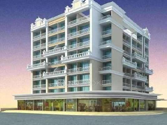 2 BHK Flat In Space Palace For Sale  In Plot No A-7, Sector 16, Ulwe, Navi Mumbai, Maharashtra 410206, India