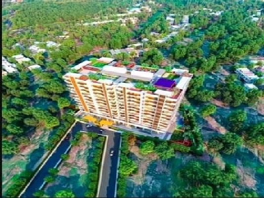 3 BHK Flat In Sri Mani Sai S Kalyan Aawaas For Sale  In Kondapur, Telangana, India