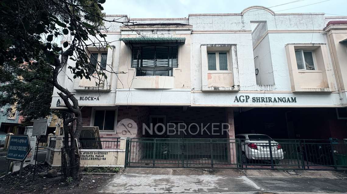 2 BHK Flat In Agp Shrirangam, Velachery For Sale  In Velachery