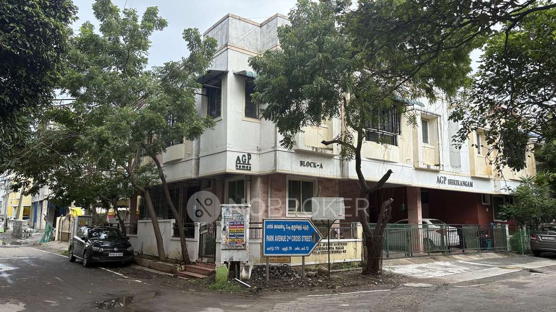 2 BHK Flat In Agp Shrirangam, Velachery For Sale  In Velachery