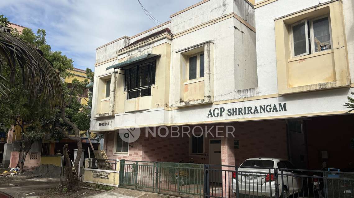 2 BHK Flat In Agp Shrirangam, Velachery For Sale  In Velachery