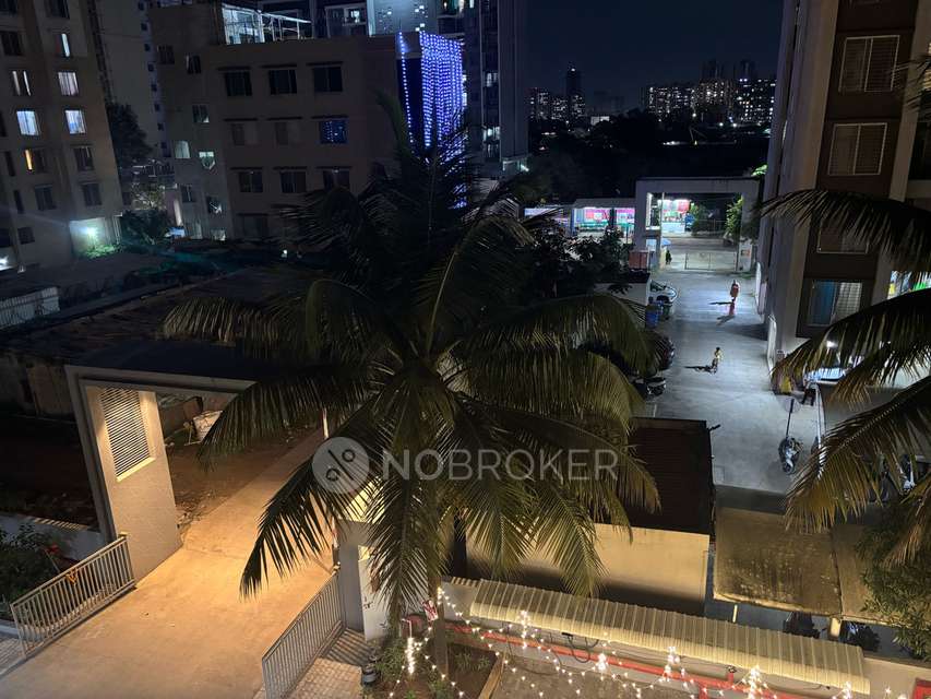 3 BHK Flat In V Top Valonia for Rent  In Punawale