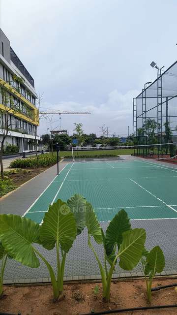 2 BHK Flat In Hallmark Sunnyside For Sale  In  Manchirevula , Narsingi