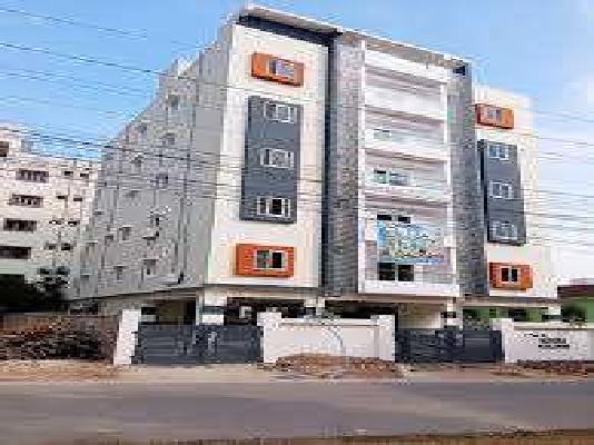 2 BHK Flat In Sls Vunnams Brindavan For Sale  In Peerzadiguda, Hyderabad, Telangana, India
