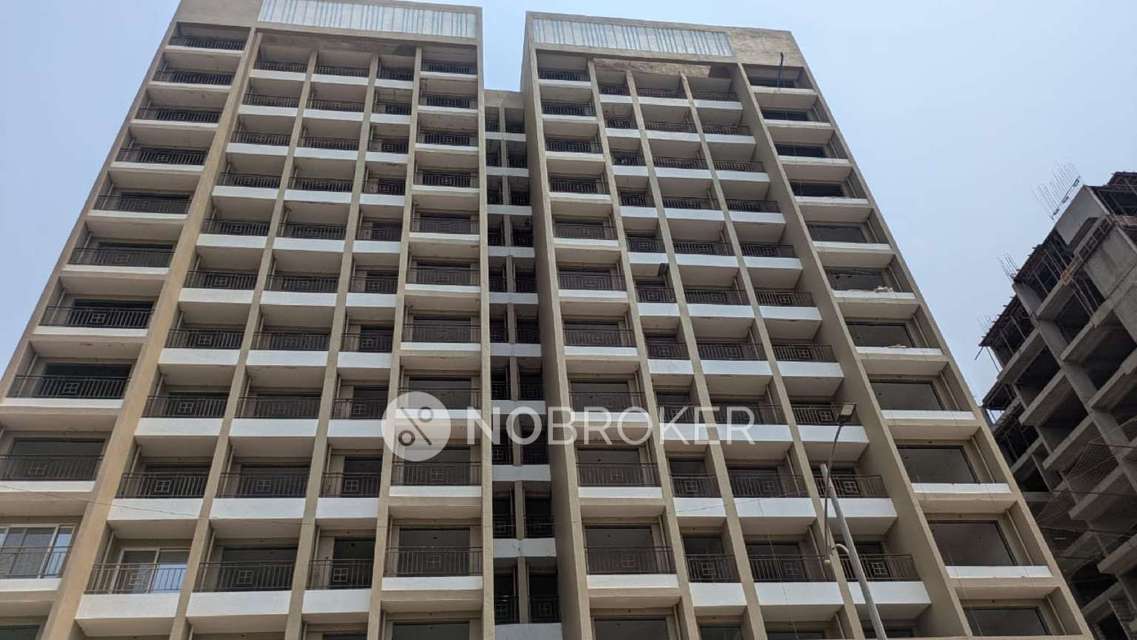 1 BHK Flat In 1 Bhk Flat For Sale In Pushpak Nagar, Navi Mumbai For Sale  In Vinayak Aangan Tower