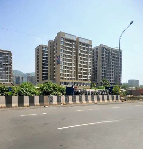 1 BHK Flat In Vinayak Aangan, Pushpak Nagar - Without Brokerage Unfurnished 1 Bhk Flat For Sale In Vinayak Aangan, Pushpak Nagar For Sale  In Vinayak Aangan Tower