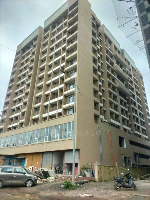 1 BHK Flat In 1 Bhk Flat For Sale In Pushpak Nagar, Navi Mumbai For Sale  In Vinayak Aangan Tower