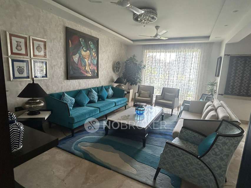 4 BHK Flat In Central Park Belgravia Resort Residency For Sale  In Sector 48