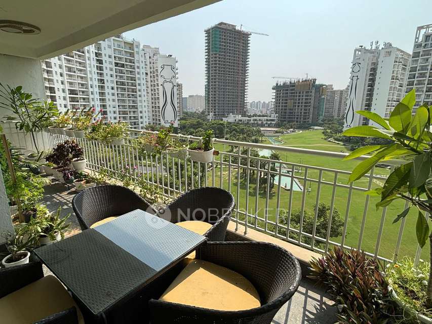 4 BHK Flat In Central Park Belgravia Resort Residency For Sale  In Sector 48