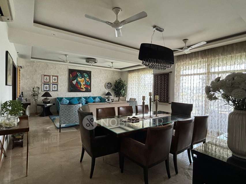 4 BHK Flat In Central Park Belgravia Resort Residency For Sale  In Sector 48