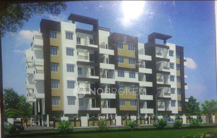 1 BHK Flat In Kk Shriram Society, Rahatani for Rent  In Rahatani