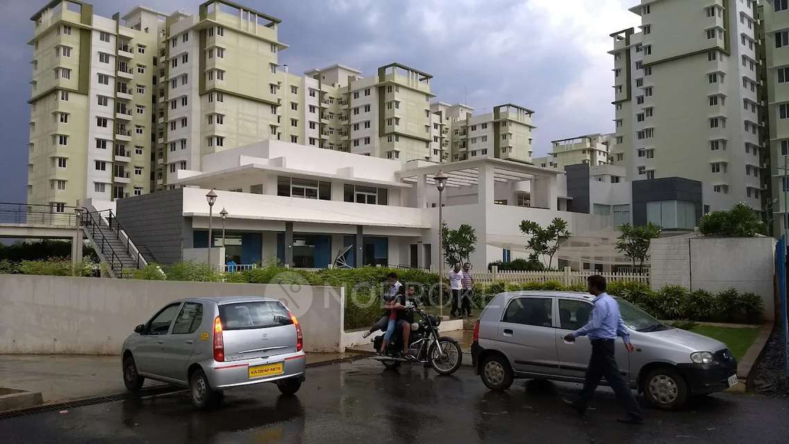 3 BHK Flat In Provident Sunworth for Rent  In Kengeri Hobli