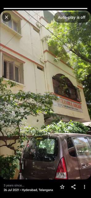 2 BHK Flat In Sai Chandra Arcade  For Sale  In Vanasthalipuram