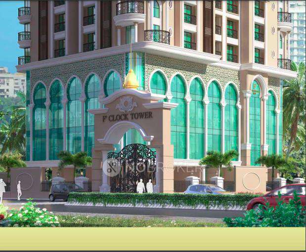 2 BHK Flat In Fawquat F Clock Tower For Sale  In Nalasopara West