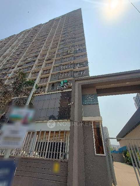 1 BHK Flat In Dharti Pressidio  For Sale  In Kandivali West