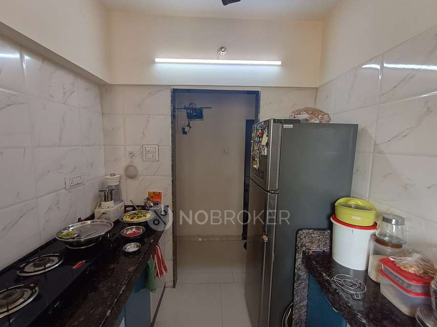 1 BHK Flat In Dharti Pressidio  For Sale  In Kandivali West