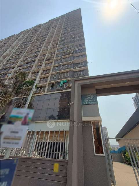 1 BHK Flat In Dharti Pressidio  For Sale  In Kandivali West