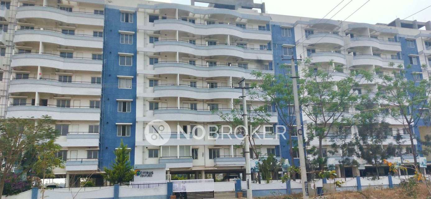 3 BHK Flat In Aries Lakeview For Sale  In Jakkur