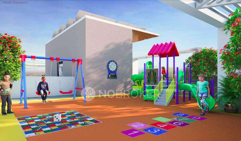 2 BHK Flat In Kk Capitol For Sale  In Rahatani