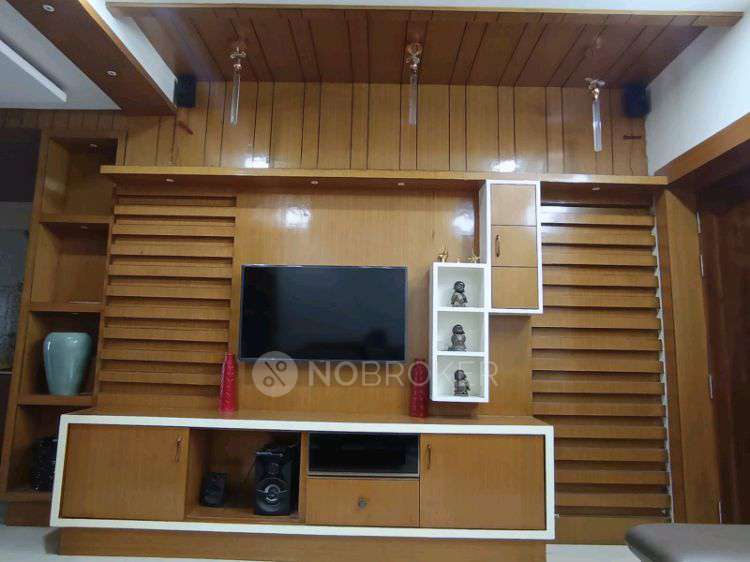 3 BHK Flat In Spatial Emerald, Pragathi Nagar for Rent  In 15-16, Pragathi Nagar Rd, Kakatiya Hills, Vasanth Nagar Colony, Nizampet, Hyderabad, Telangana 500090, India