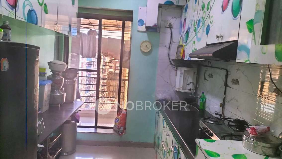 1 BHK Flat In Sanskar Dham Chs, Manjarli For Sale  In Manjarli