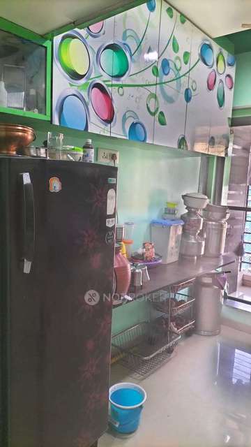 1 BHK Flat In Sanskar Dham Chs, Manjarli For Sale  In Manjarli