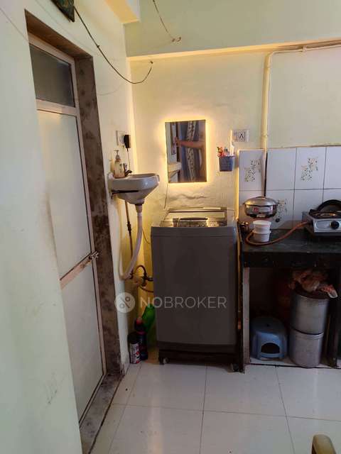 1 RK Flat In Chandra Nagar Tower For Sale  In Thane West