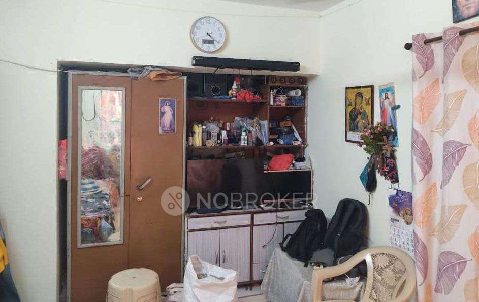 1 RK Flat In Chandra Nagar Tower For Sale  In Thane West