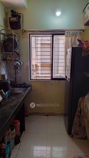 1 RK Flat In Chandra Nagar Tower For Sale  In Thane West