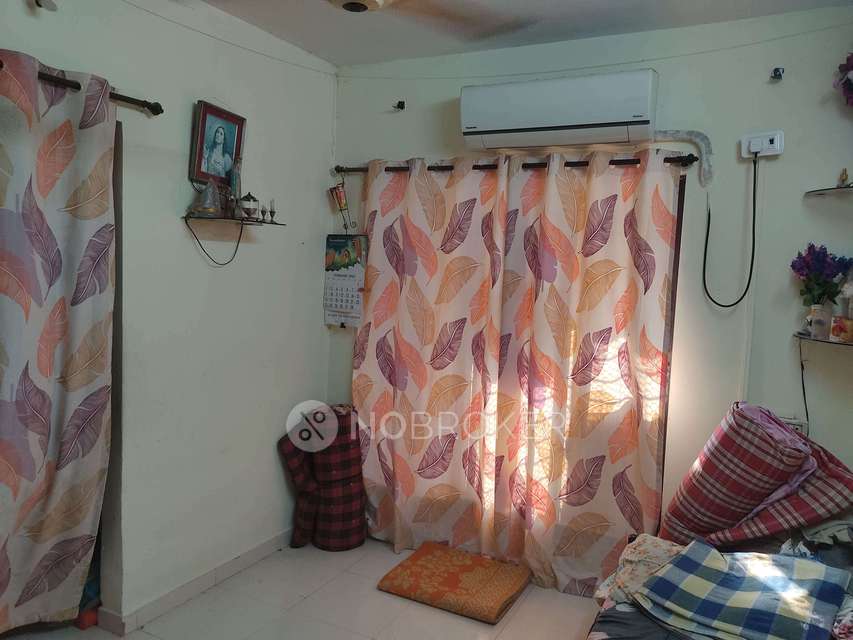 1 RK Flat In Chandra Nagar Tower For Sale  In Thane West