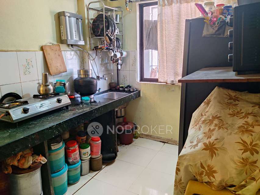 1 RK Flat In Chandra Nagar Tower For Sale  In Thane West