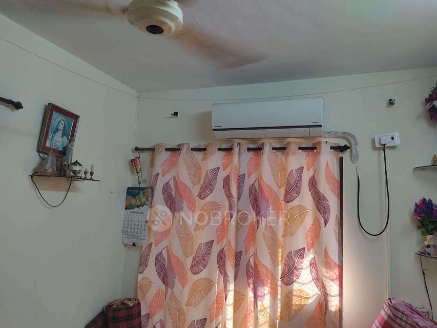 1 RK Flat In Chandra Nagar Tower For Sale  In Thane West