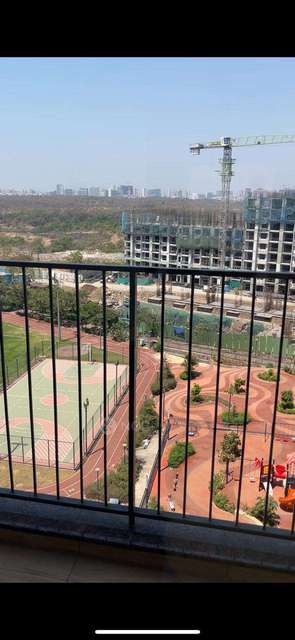 2 BHK Flat In Godrej Boulevard for Rent  In Manjari Khurd