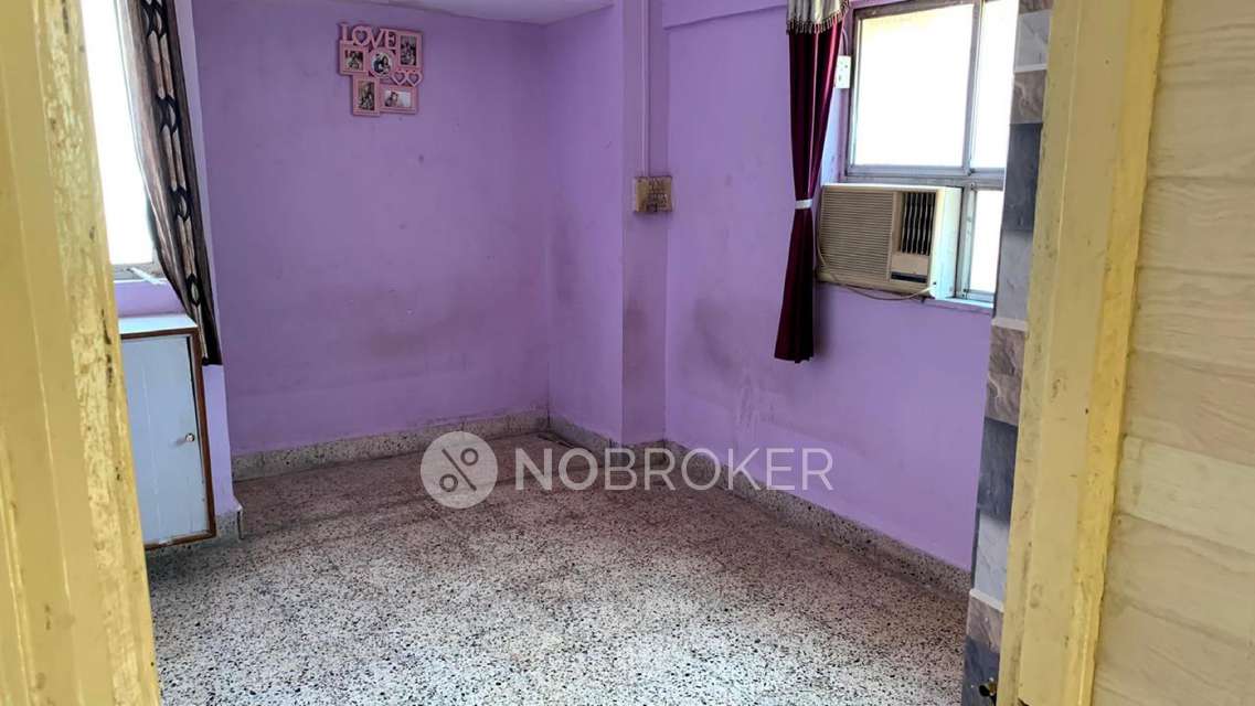 1 BHK Flat In Usha Apartment for Rent  In Thane West