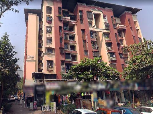 1 BHK Flat In Cosmos Residency For Sale In Kavesar