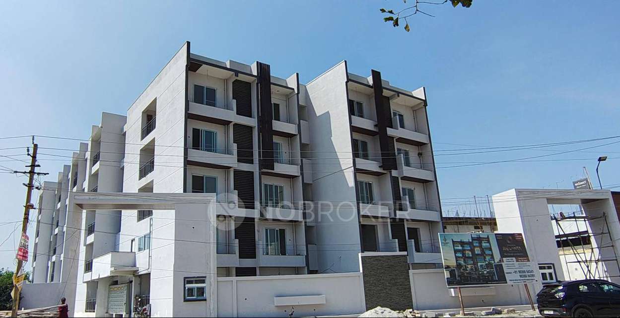 2 BHK Flat In Prominent Chourasia Revanta For Sale  In K R Puram