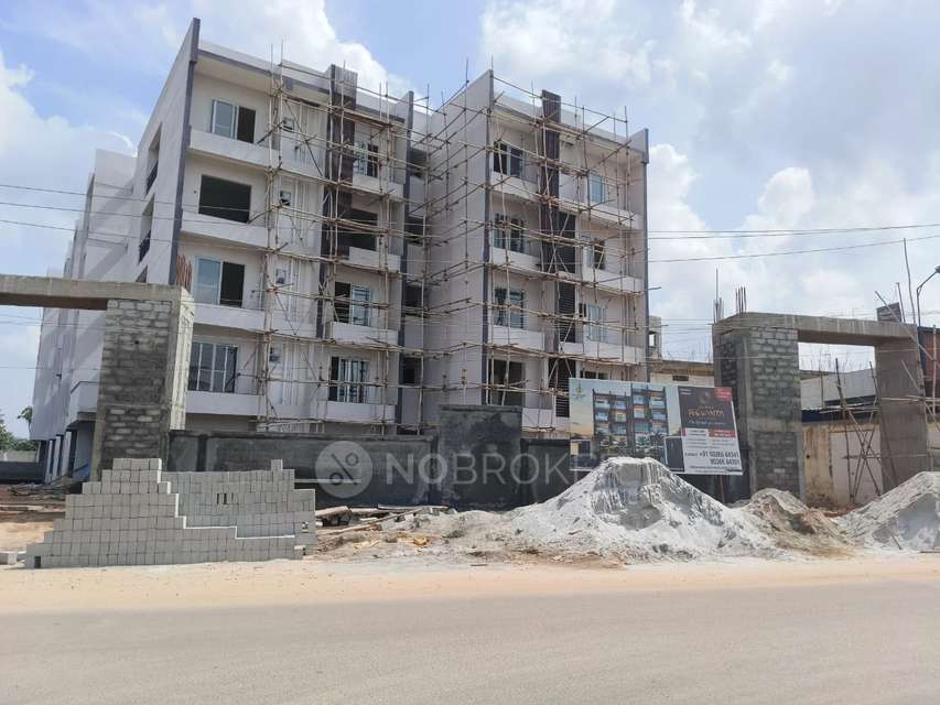 2 BHK Flat In Prominent Chourasia Revanta For Sale  In K R Puram