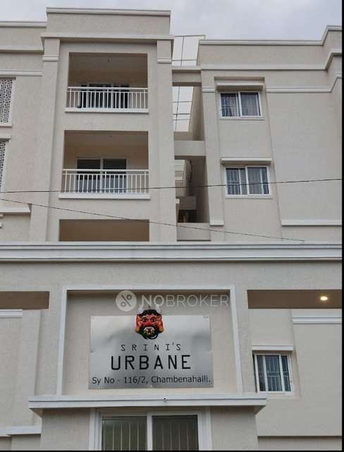 3 BHK Flat In Srinis Urbane, Volagerekallhalli For Sale  In Volagerekallhalli