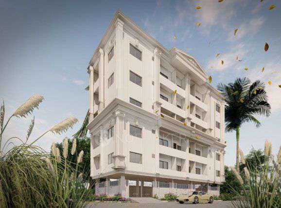 2 BHK Flat In Maphar Hillock For Sale  In Attapur