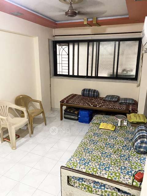 1 BHK Flat In Chetan Housing Society For Sale  In Kalwa