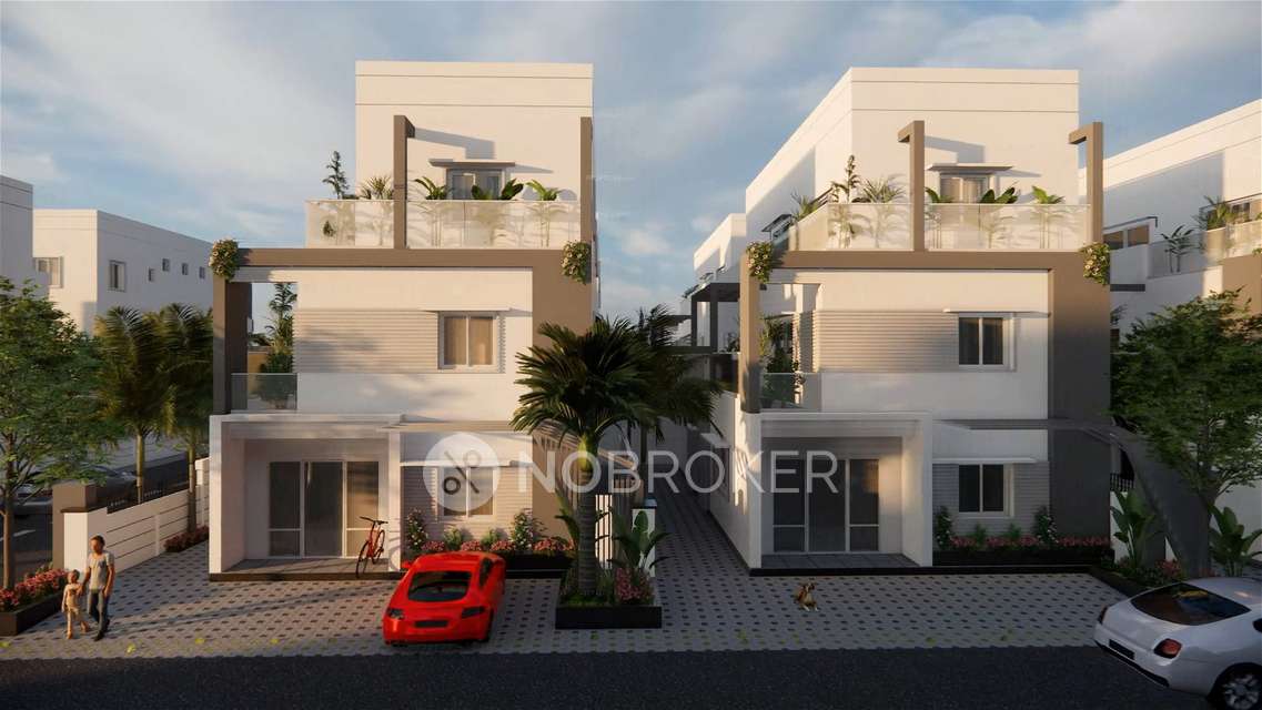 4 BHK Villa In Square Avsa For Sale  In Chukkaguda