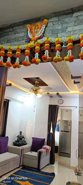 1 BHK Flat In Tapodham Parisar Warje For Sale  In Jijai Garden