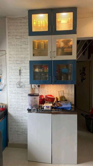 1 BHK Flat In Tapodham Parisar Warje For Sale  In Jijai Garden