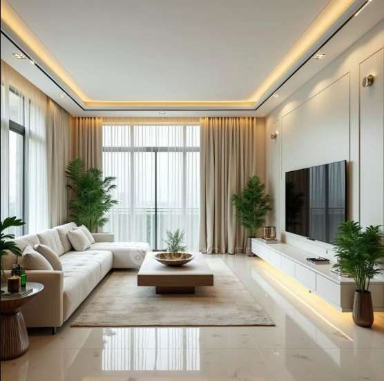 3 BHK Flat In L&t Barbet For Sale  In Powai